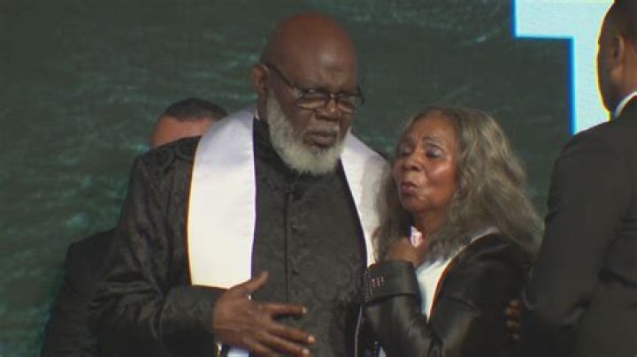 Did T.D. Jakes' Wife Divorce Him? Unlocking The Truth