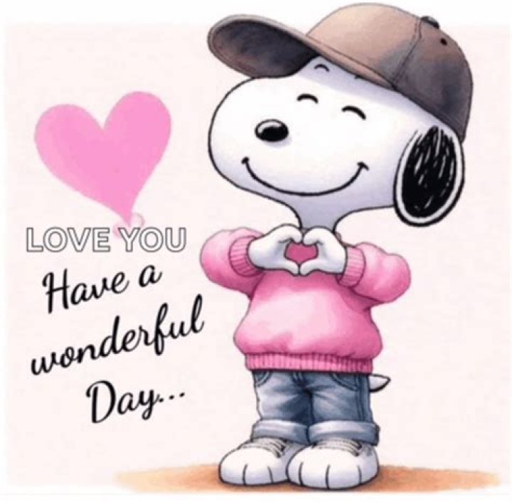 Discover The Power Of "I Love You, Have A Wonderful Day"
