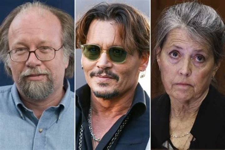Johnny Depp's Sisters And Brothers Revealed