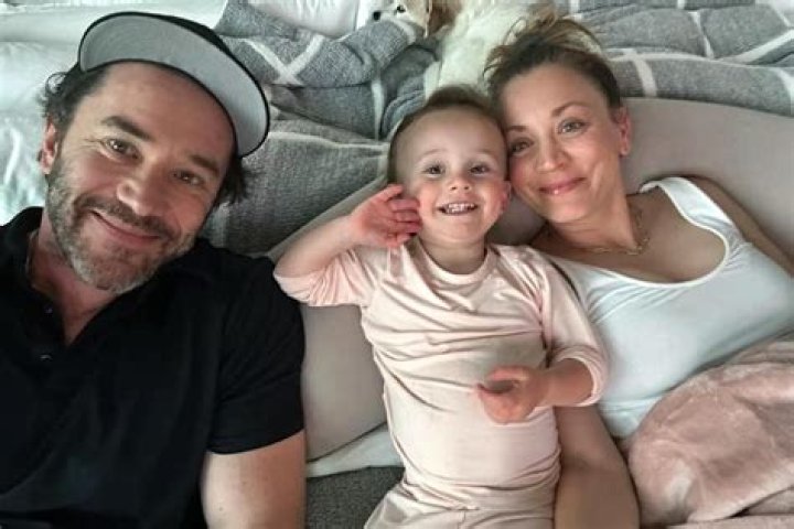 Kaley Cuoco's Dad: Meet The Man Behind The Talent