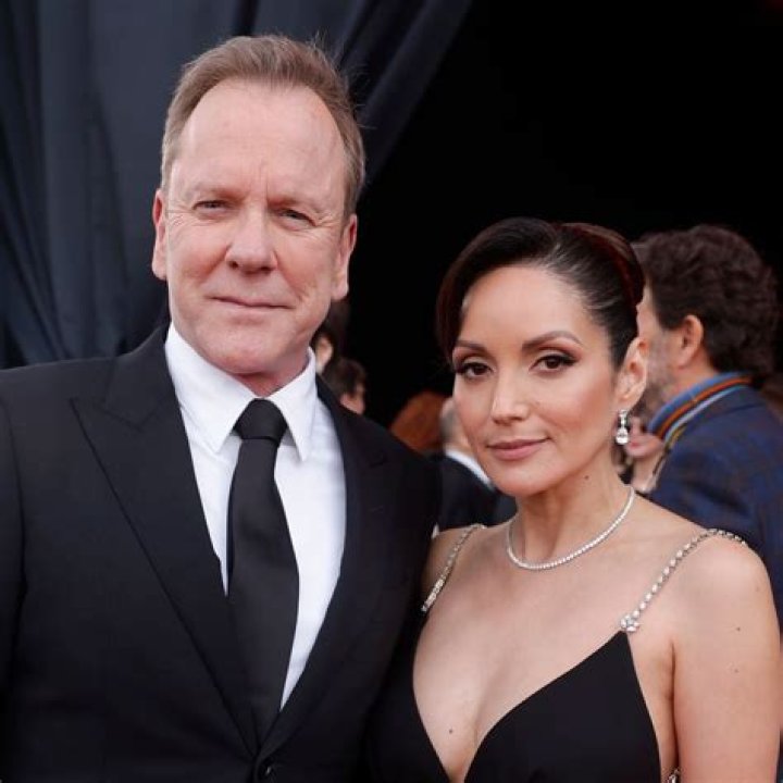 Kiefer Sutherland's Longtime Love: Exploring His Relationship And Partners