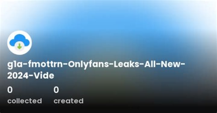 Latest Fmottrn Leaked OnlyFans Photos And Videos