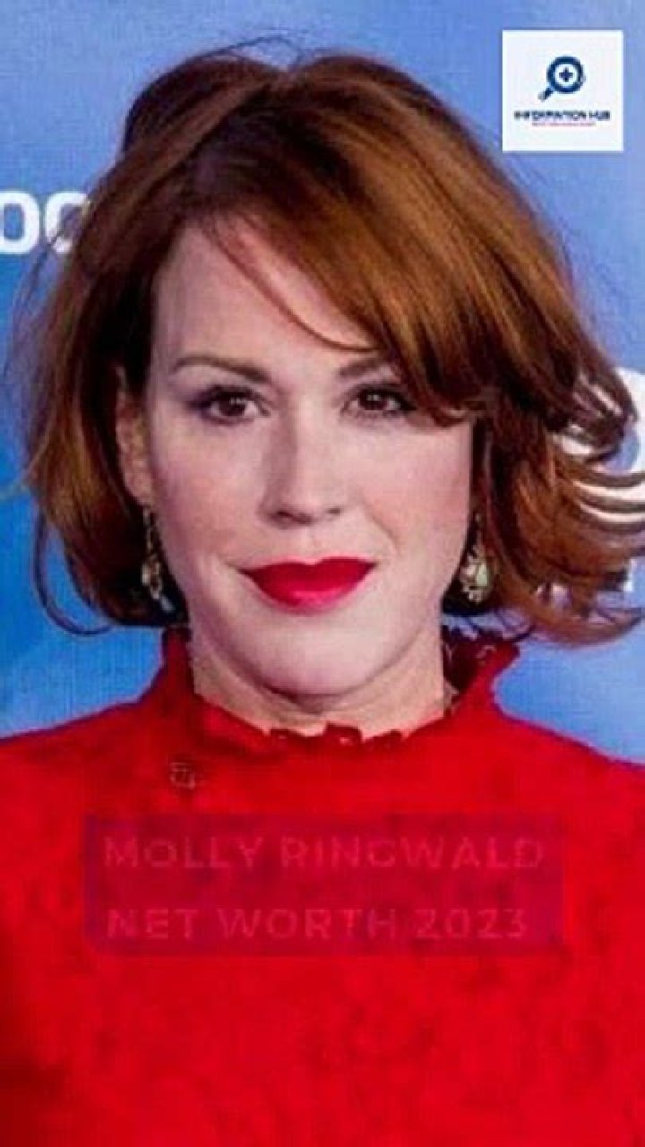 Molly Ringwald Net Worth: Exploring The Wealth Of A Hollywood Icon