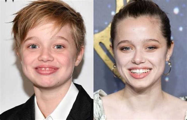 Shiloh Jolie-Pitt: Exploring Gender Identity And Transition Rumors