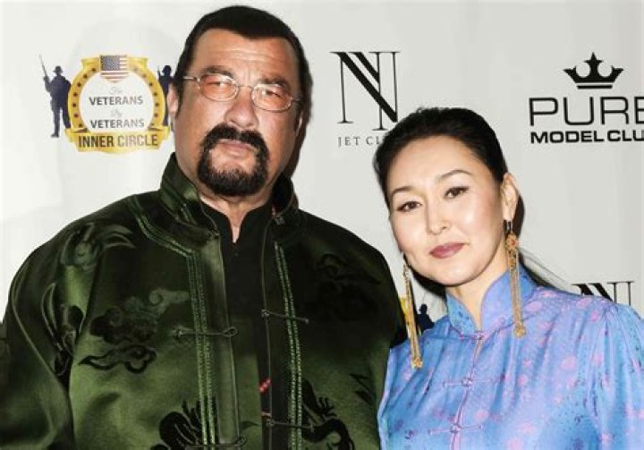 Steven Seagal's Ethnicity Unveiled: The Truth Revealed